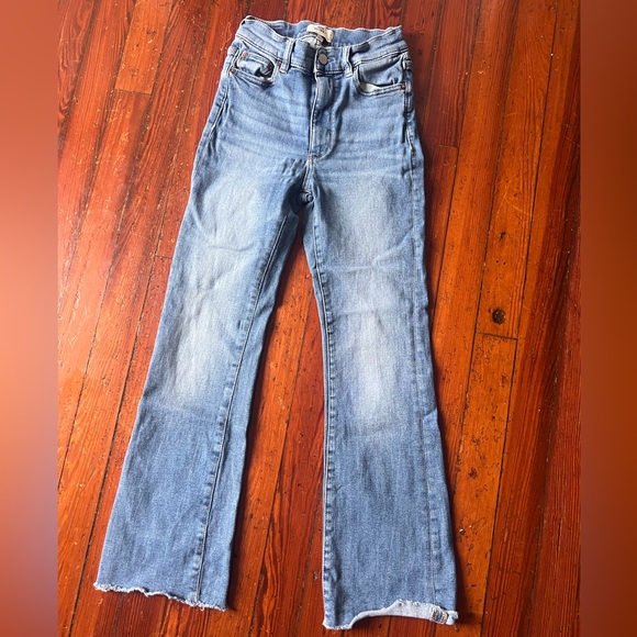 DL1961 Sky Blue Denim Jeans - Picture 1 of 3